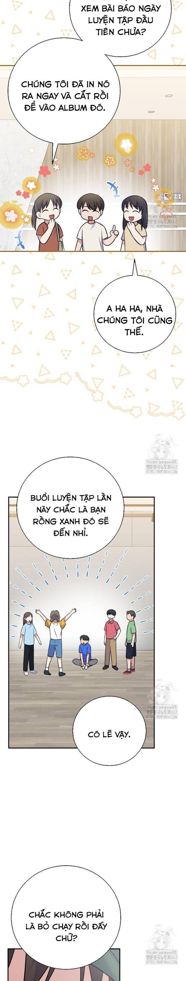 Làm Siêu Sao Từ 0 Tuổi - Page 17