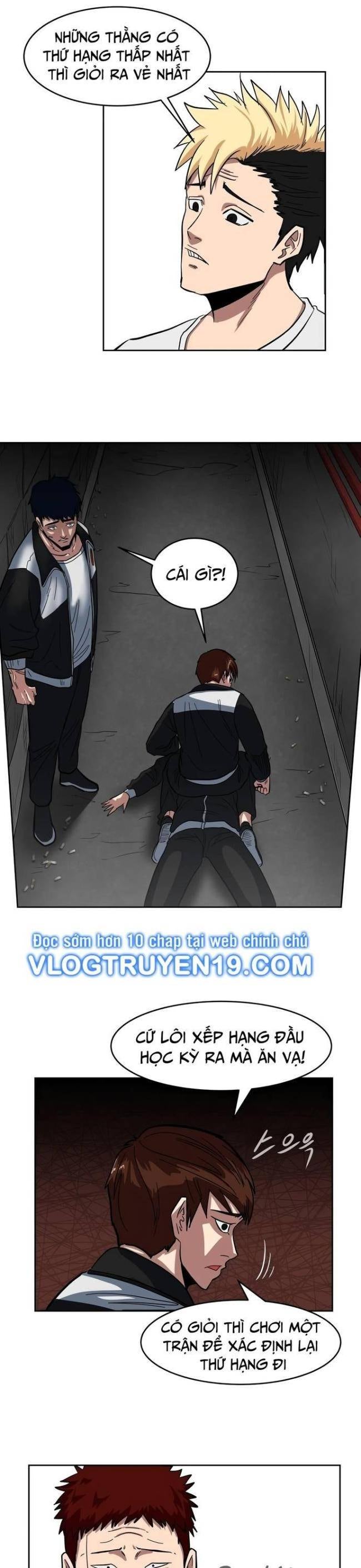 Trường Trung Học Thú Nhân - Page 47