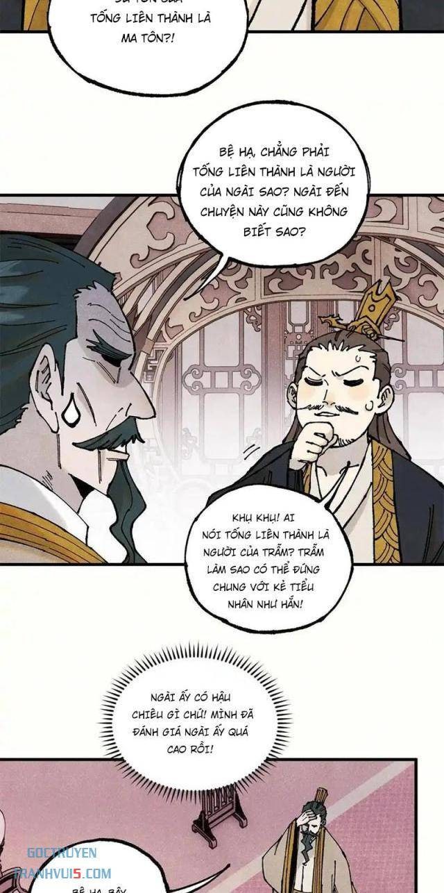 Ngụy Quân Tử Không Sợ Chết - Page 7