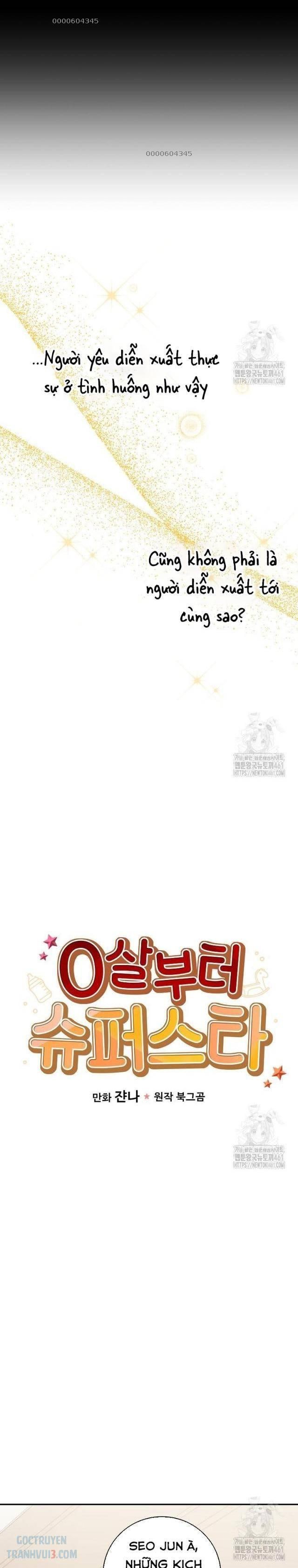 Làm Siêu Sao Từ 0 Tuổi - Page 8