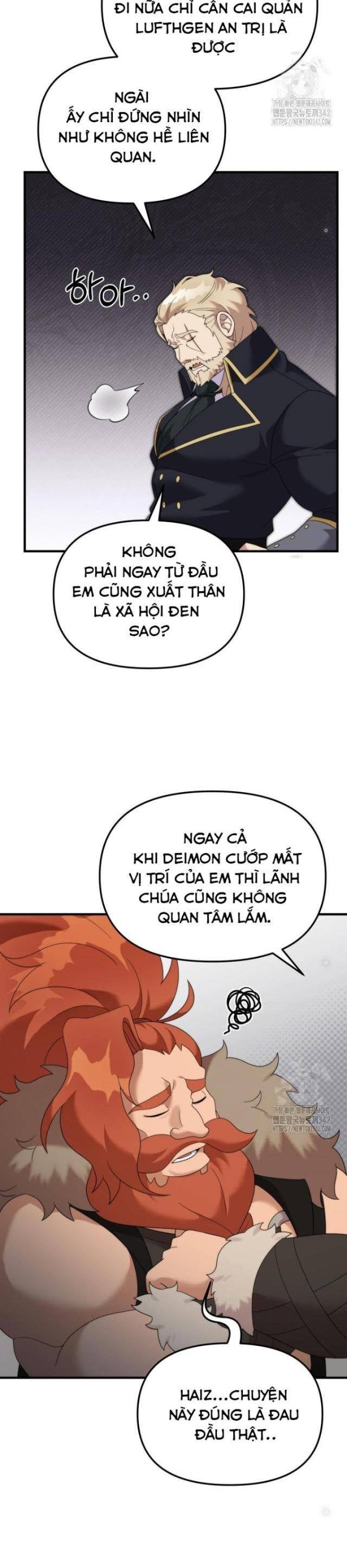 Phương Pháp Sinh Tồn Của Rồng Sắp Ngủm - Page 13