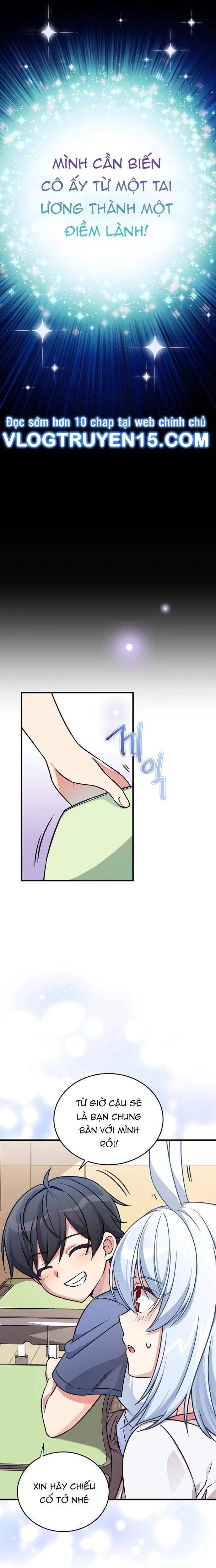 Trở Thành Bạn Thời Thơ Ấu Của Boss Cấp Trung - Page 34