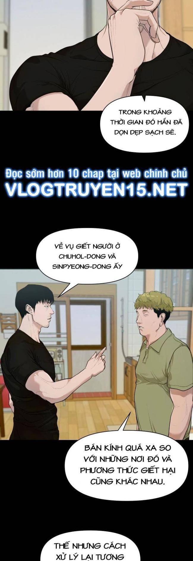 Ngôi Làng Ma Quái - Page 15