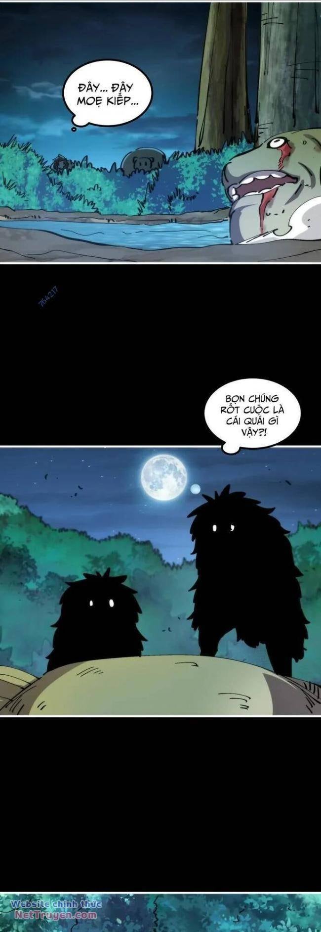 Xuyên Về Thời Nguyên Thuỷ, Ta Trở Thành Bá Chủ! - Page 21