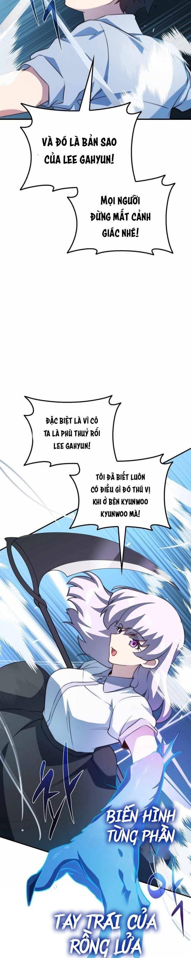 Trở Thành Bạn Thời Thơ Ấu Của Boss Cấp Trung - Page 20