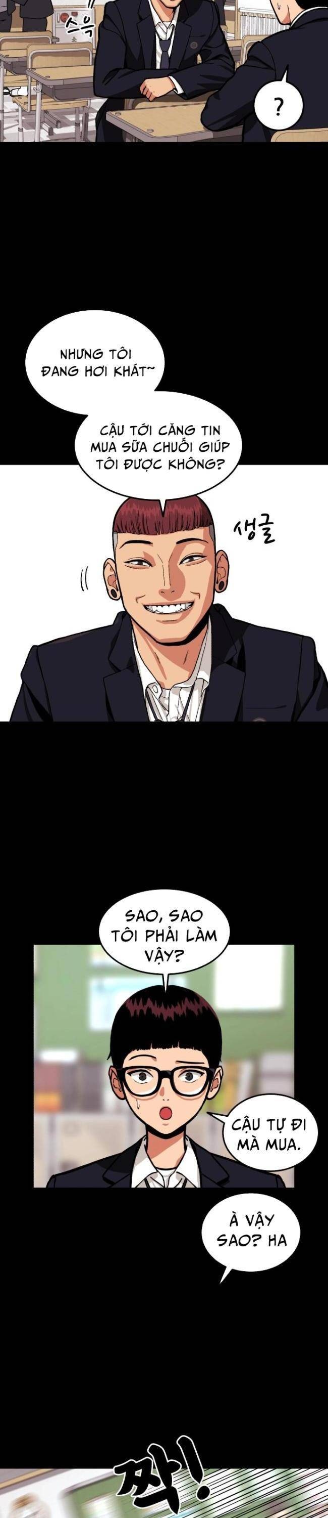 Huấn Luyện Chiến Đấu Siêu Cấp - Page 19