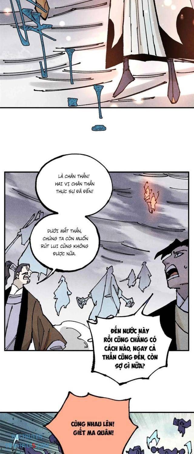 Ngụy Quân Tử Không Sợ Chết - Page 9