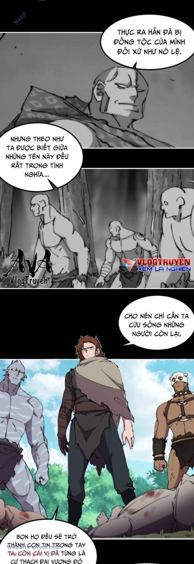 Xuyên Về Thời Nguyên Thuỷ, Ta Trở Thành Bá Chủ! - Page 6