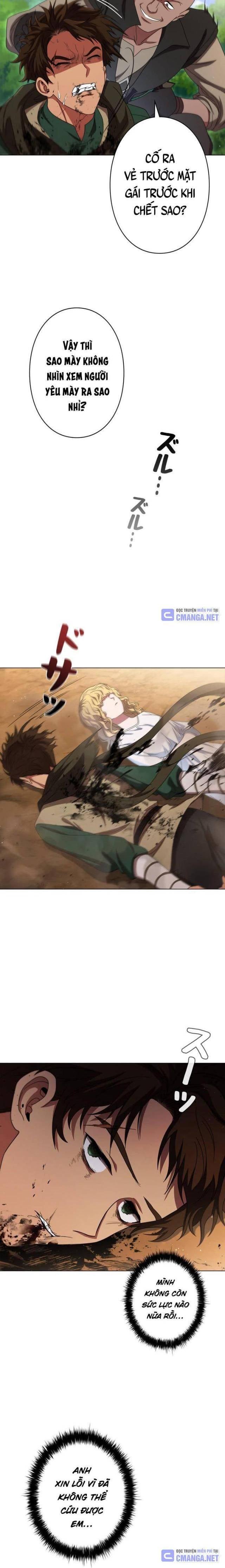 Khế Ước Long Nhân - Page 24