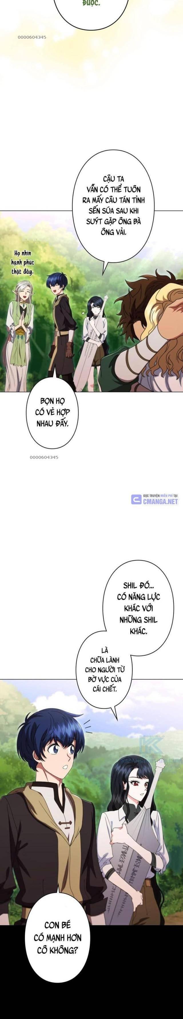 Khế Ước Long Nhân - Page 8