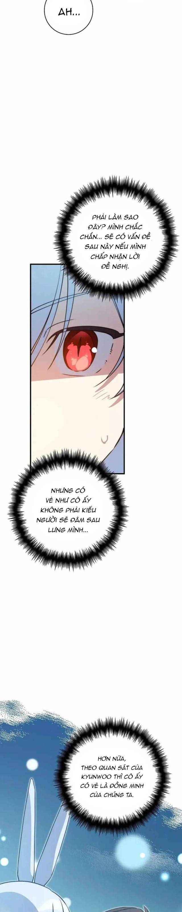 Trở Thành Bạn Thời Thơ Ấu Của Boss Cấp Trung - Page 12