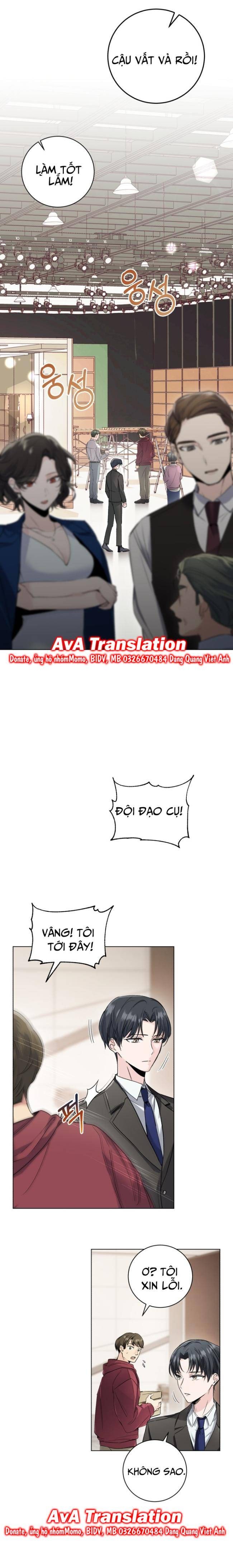 Ánh Hào Quang Của Diễn Viên Thiên Tài - Page 5