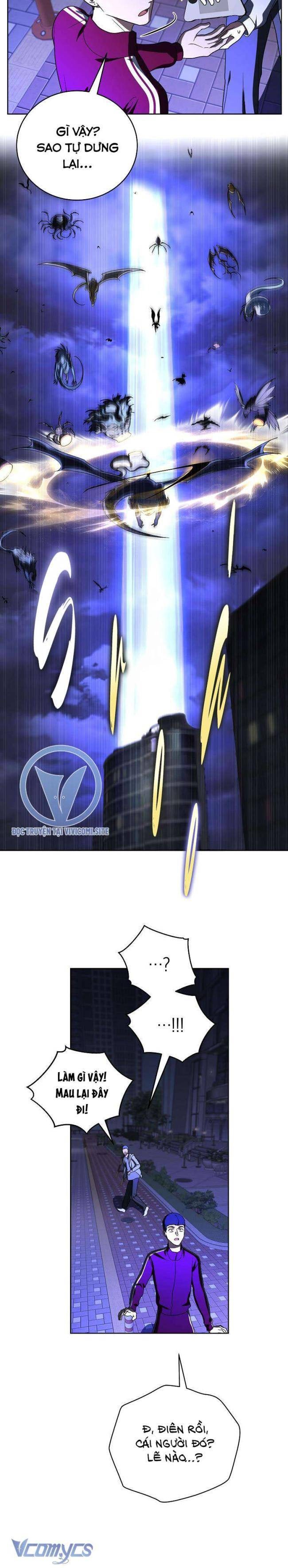 Hướng Dẫn Sinh Tồn Dành Cho Người Xếp Hạng - Page 28