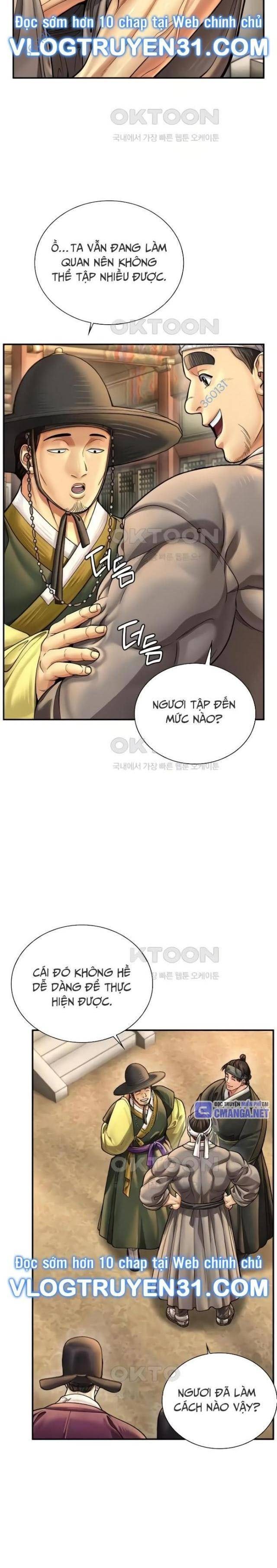 Muscle Joseon - Page 22