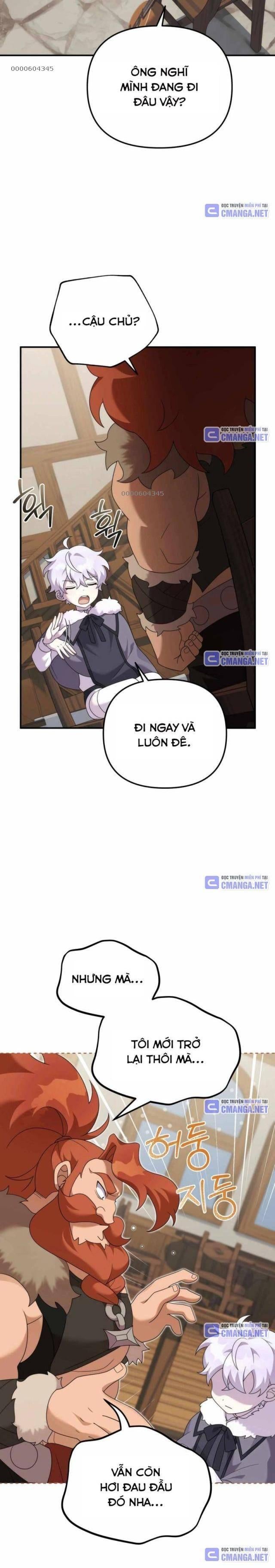 Phương Pháp Sinh Tồn Của Rồng Sắp Ngủm - Page 17