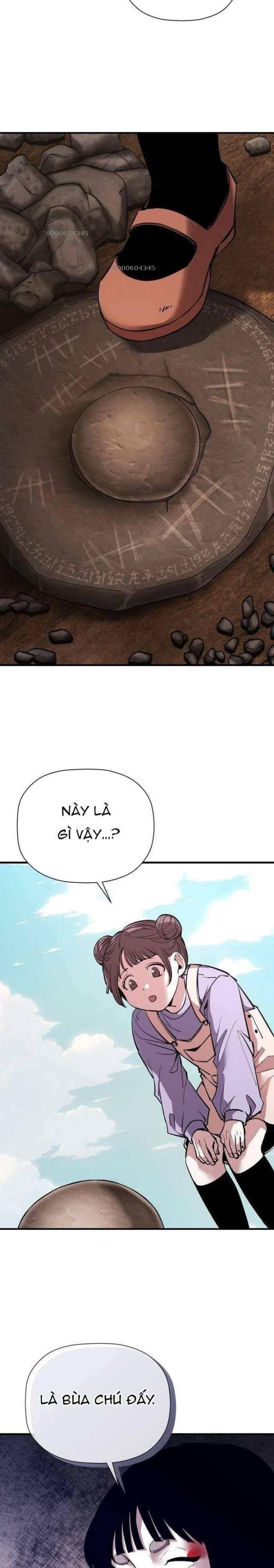 Thần Thoại Mất Tích Và Thiên Tài Pháp Thuật - Page 21