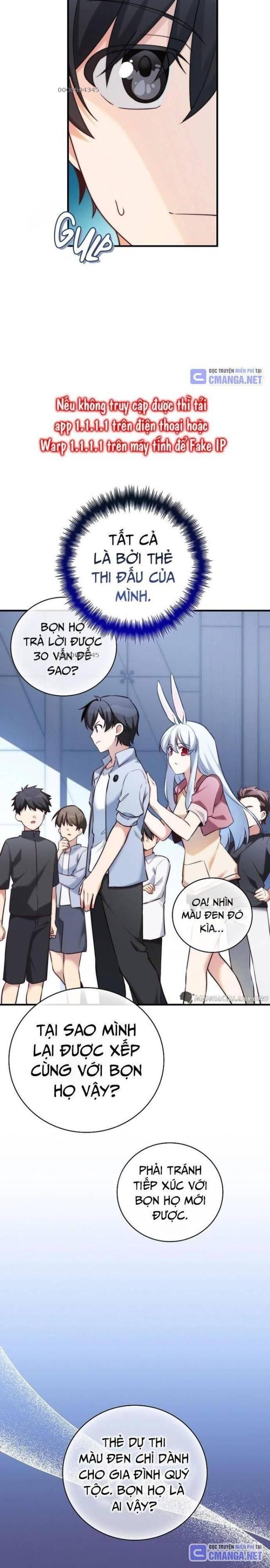 Trở Thành Bạn Thời Thơ Ấu Của Boss Cấp Trung - Page 6