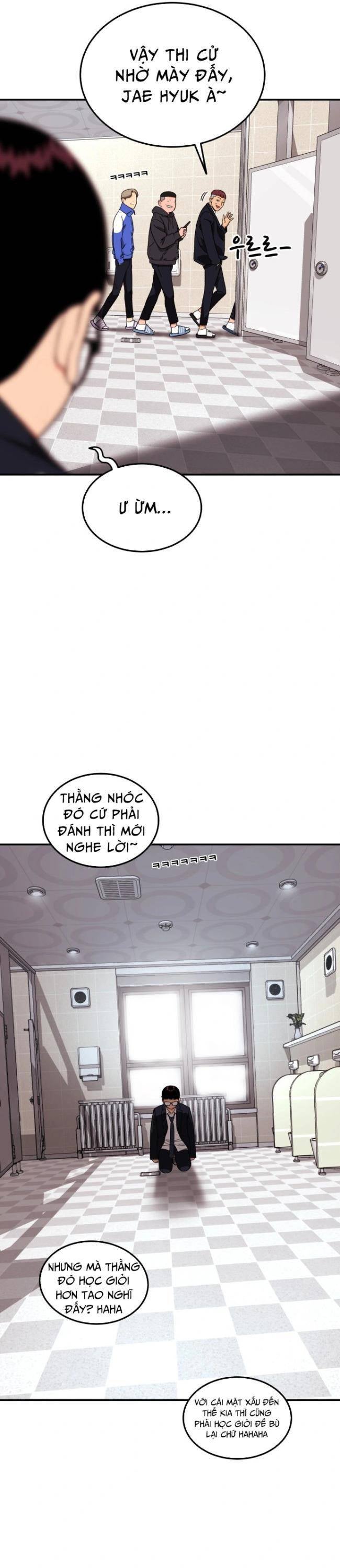 Huấn Luyện Chiến Đấu Siêu Cấp - Page 66