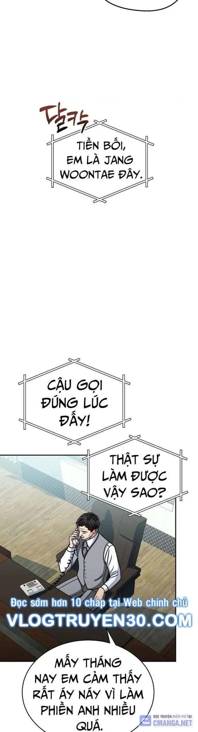 Quân Sư Nghị Sĩ - Page 10