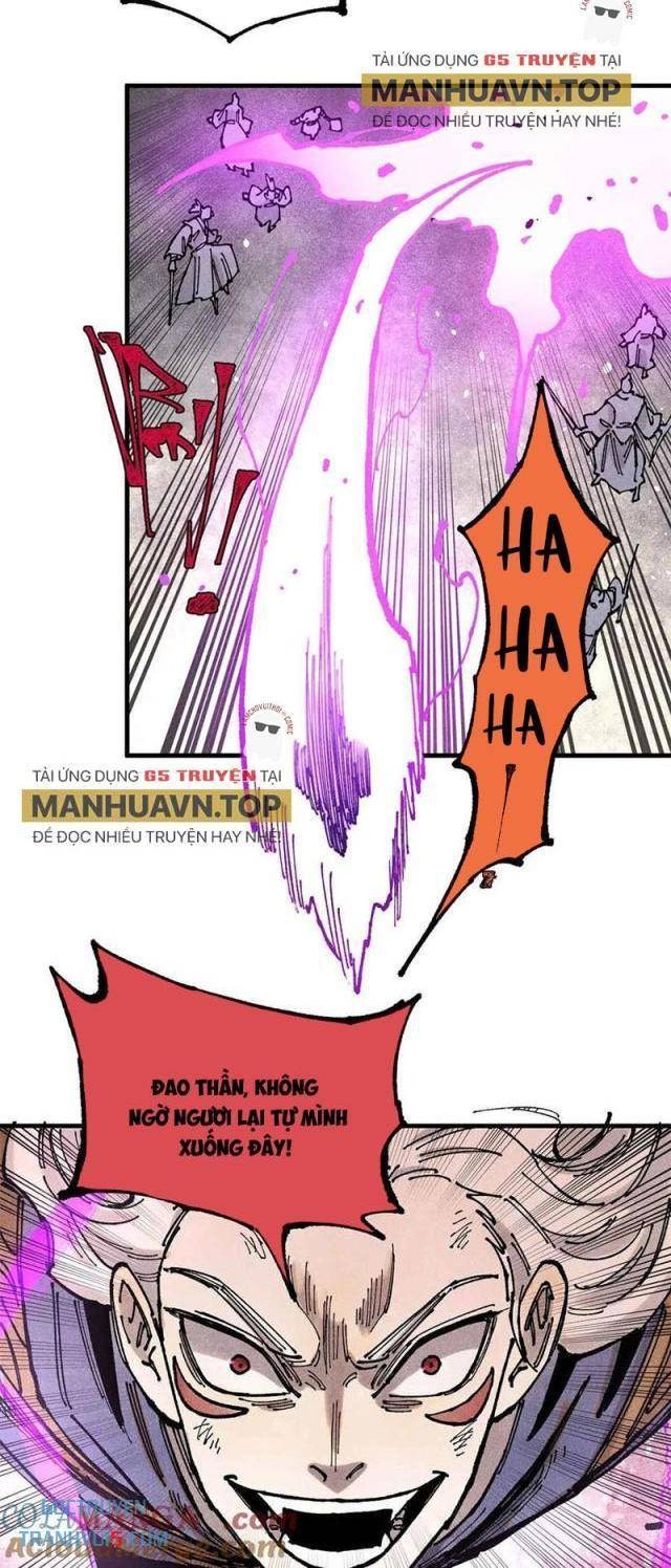 Ngụy Quân Tử Không Sợ Chết - Page 12