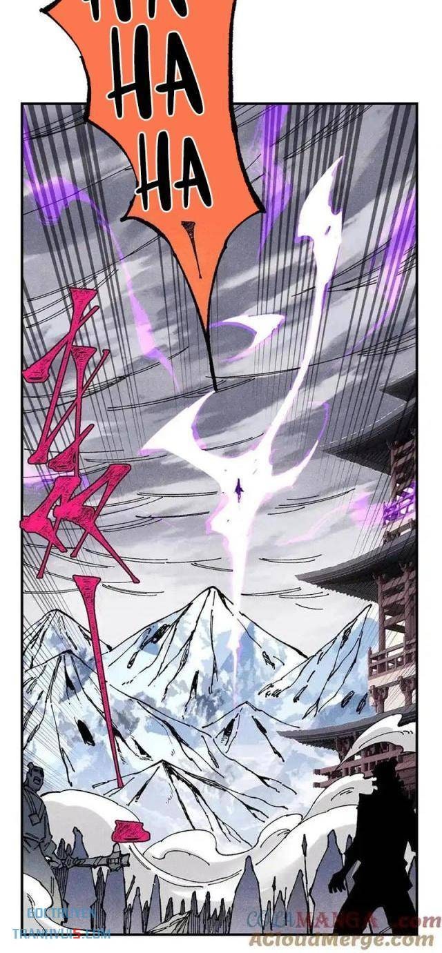 Ngụy Quân Tử Không Sợ Chết - Page 35