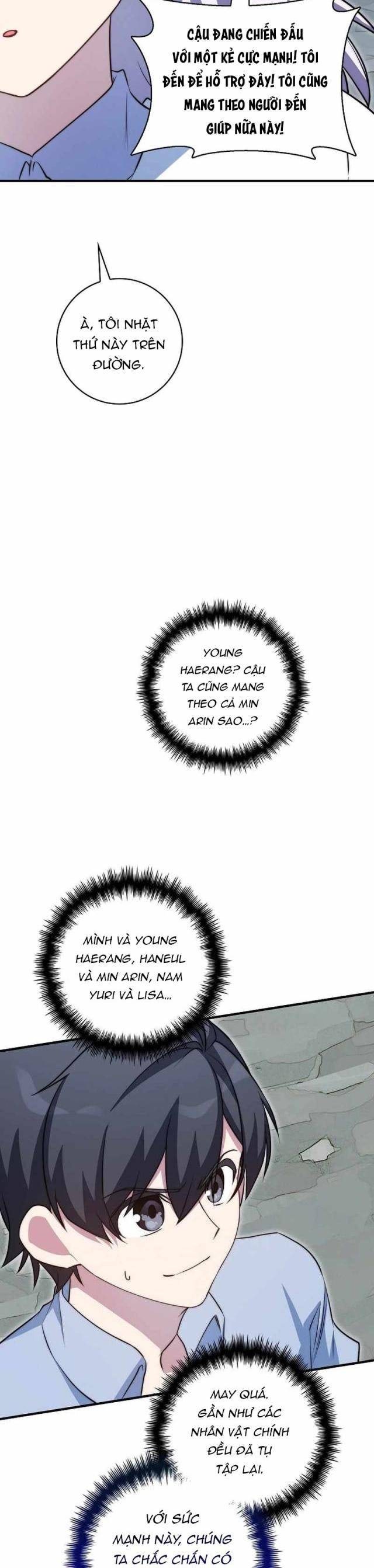 Trở Thành Bạn Thời Thơ Ấu Của Boss Cấp Trung - Page 17