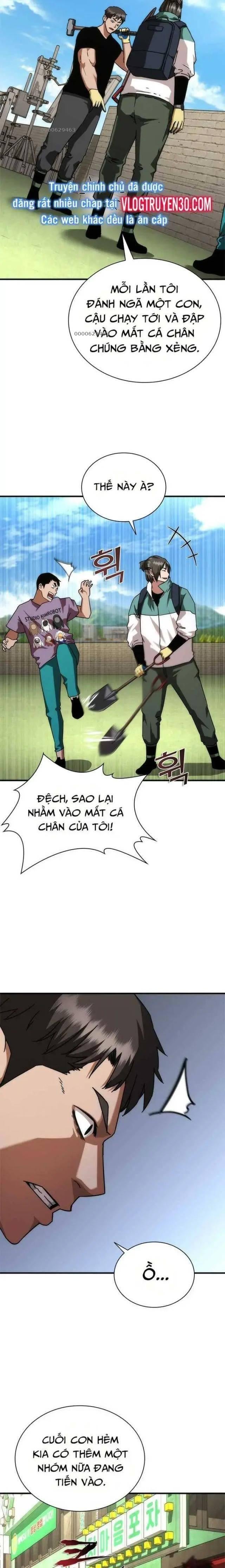 Mạt Thế Zombie 82-08 - Page 8