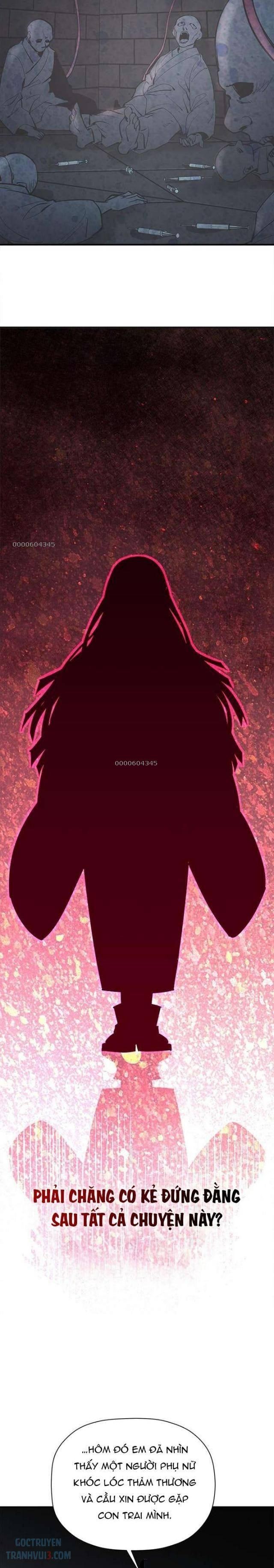 Thần Thoại Mất Tích Và Thiên Tài Pháp Thuật - Page 6