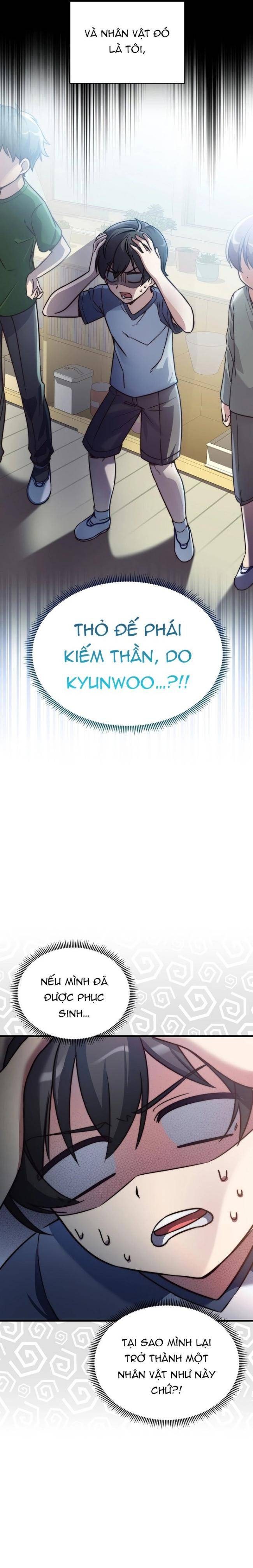 Trở Thành Bạn Thời Thơ Ấu Của Boss Cấp Trung - Page 21