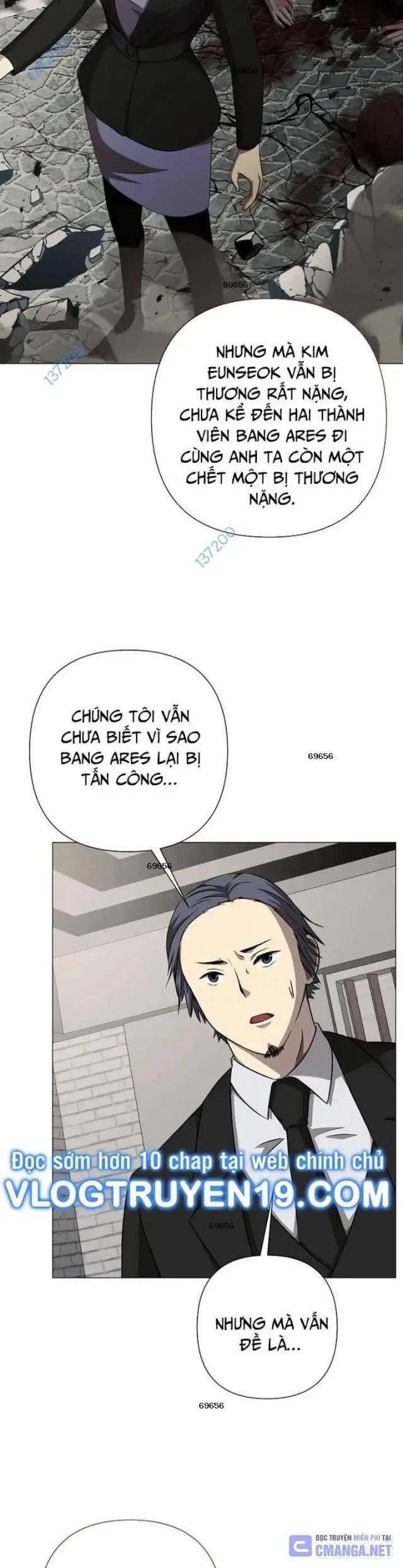 Sự Trở Lại Của Quỷ Vương Cấp SSS - Page 4