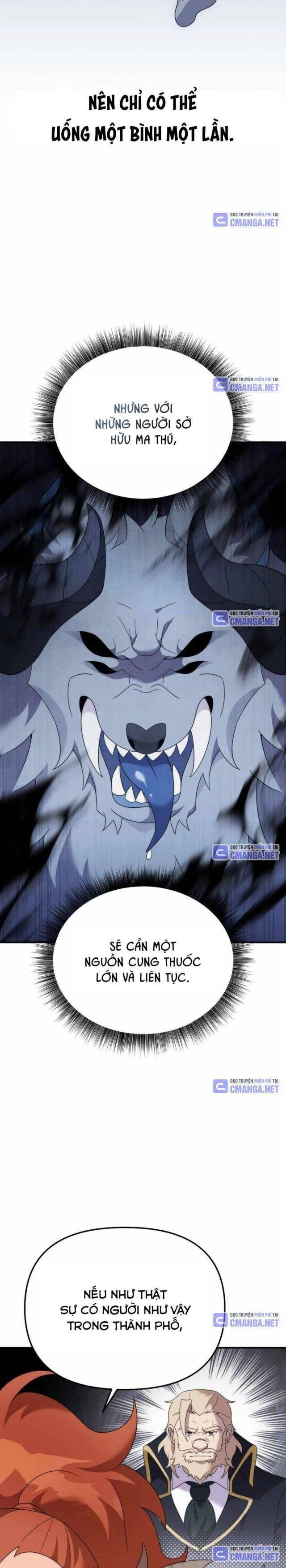 Phương Pháp Sinh Tồn Của Rồng Sắp Ngủm - Page 12