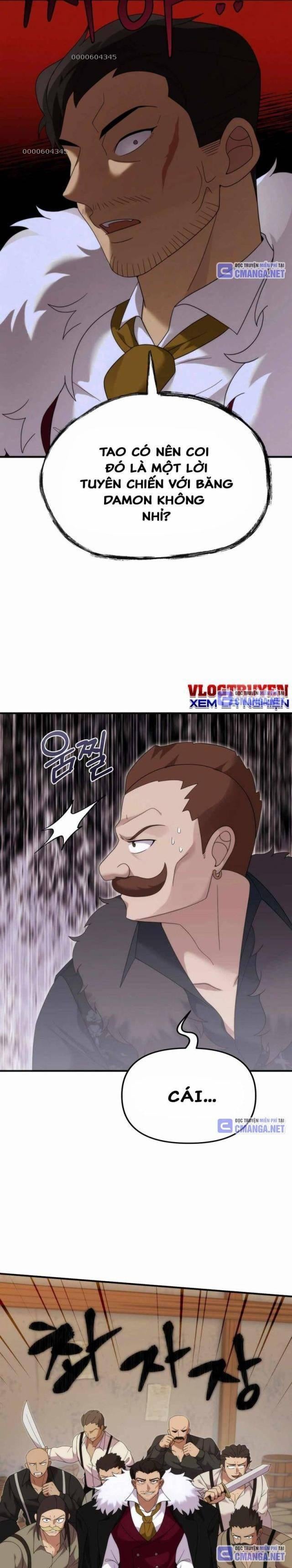 Phương Pháp Sinh Tồn Của Rồng Sắp Ngủm - Page 21