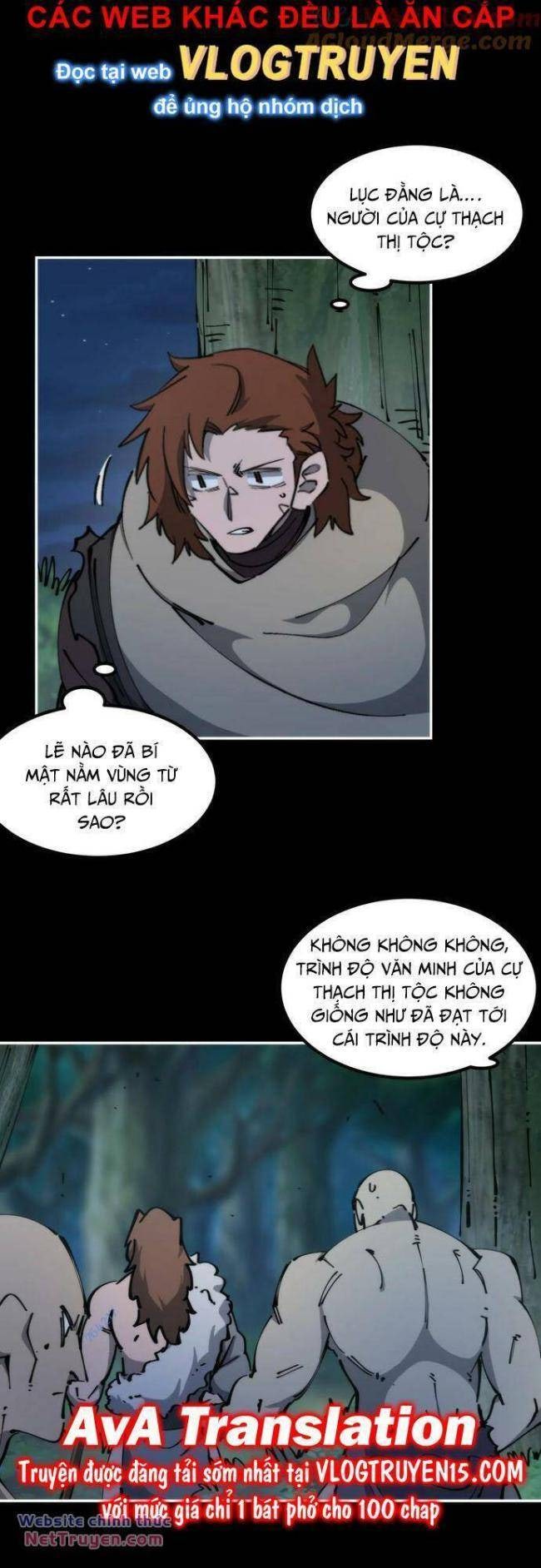 Xuyên Về Thời Nguyên Thuỷ, Ta Trở Thành Bá Chủ! - Page 4