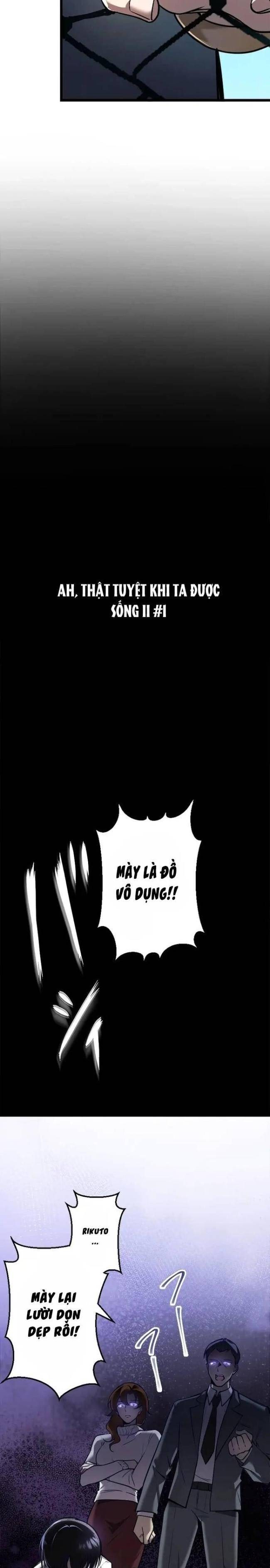 Ah, Thật Tuyệt Khi Còn Sống - Page 4