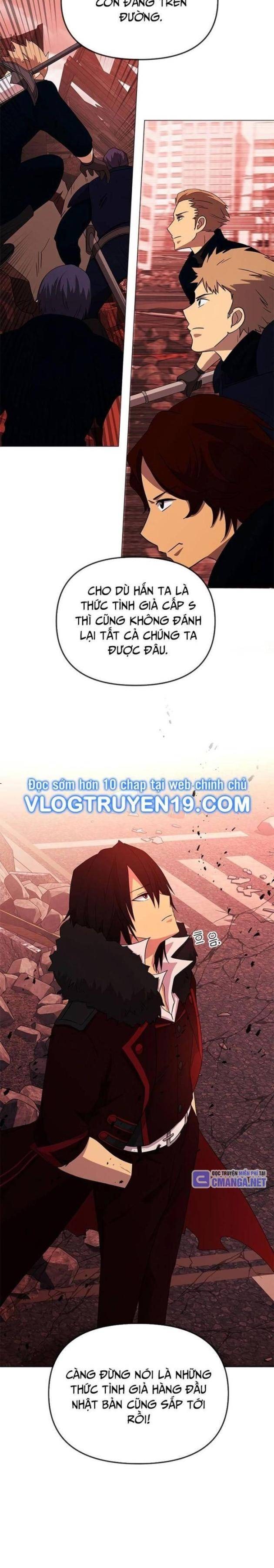 Sự Trở Lại Của Quỷ Vương Cấp SSS - Page 13