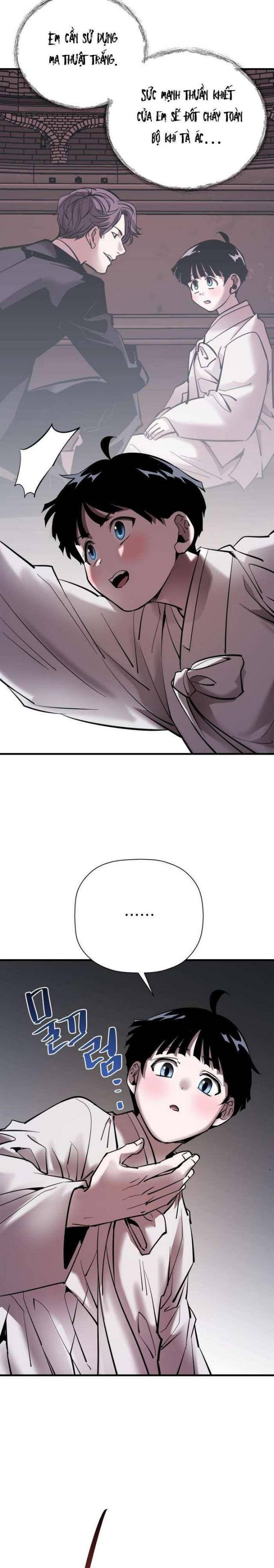 Thần Thoại Mất Tích Và Thiên Tài Pháp Thuật - Page 27