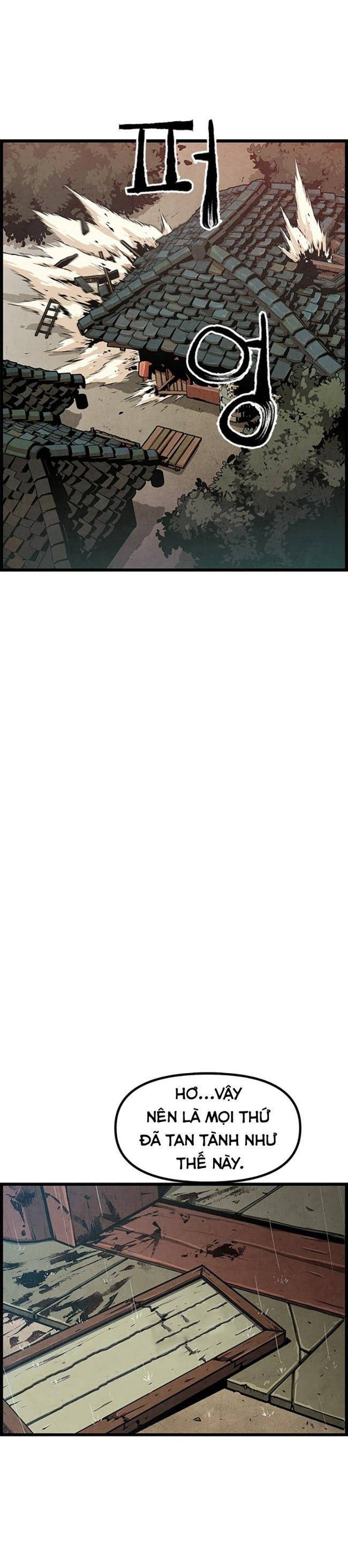 Chinh Phục Võ Lâm Chỉ Với Một Tô Mỳ - Page 47