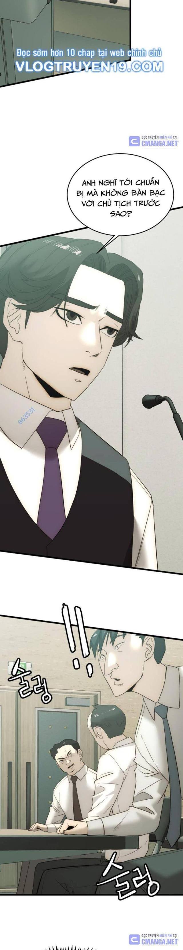 Phẩm Giá Tài Phiệt - Page 14