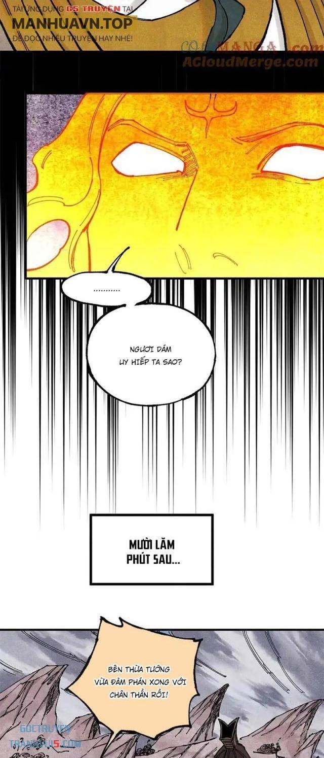 Ngụy Quân Tử Không Sợ Chết - Page 18