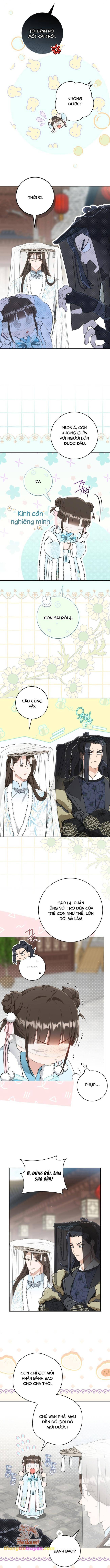 Trở Thành Cô Cháu Gái Bị Khinh Miệt Của Nhà Quyền Quý - Page 11