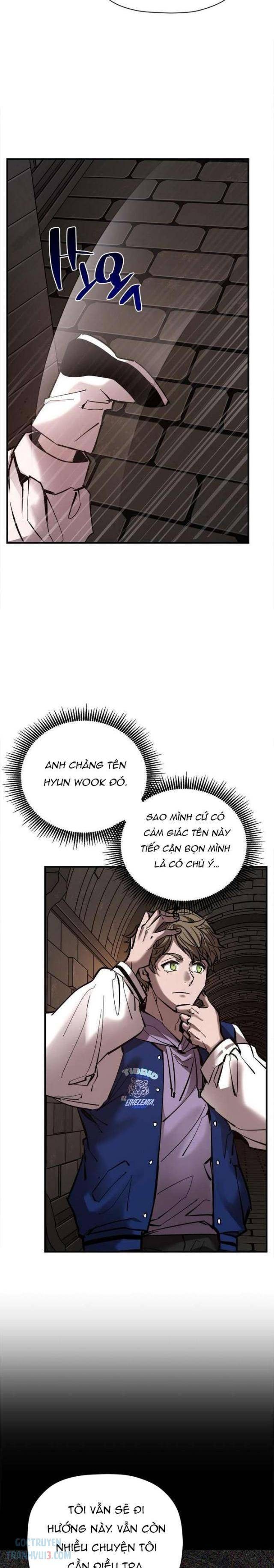 Thần Thoại Mất Tích Và Thiên Tài Pháp Thuật - Page 16