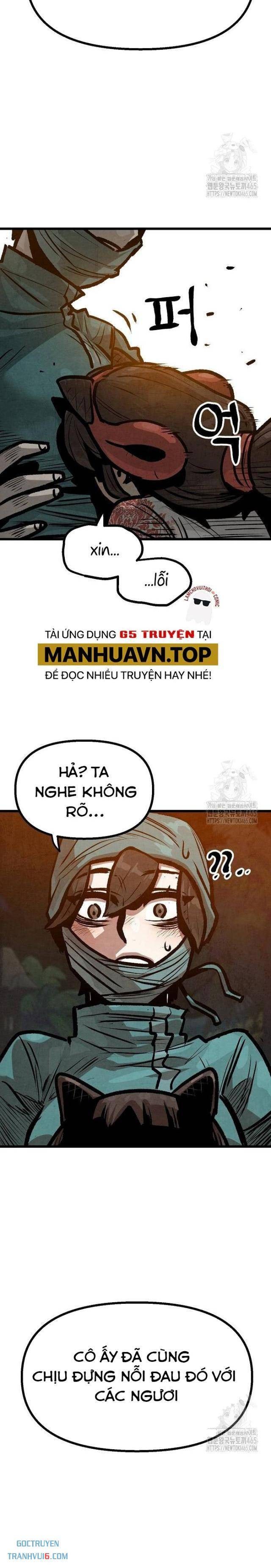 Chinh Phục Võ Lâm Chỉ Với Một Tô Mỳ - Page 30