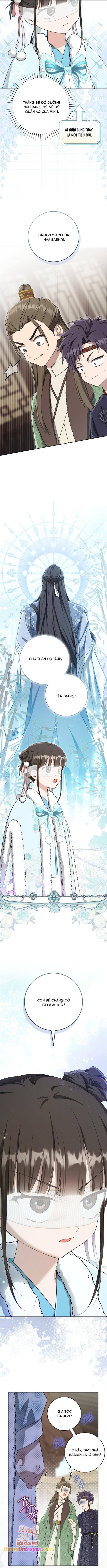 Trở Thành Cô Cháu Gái Bị Khinh Miệt Của Nhà Quyền Quý - Page 5