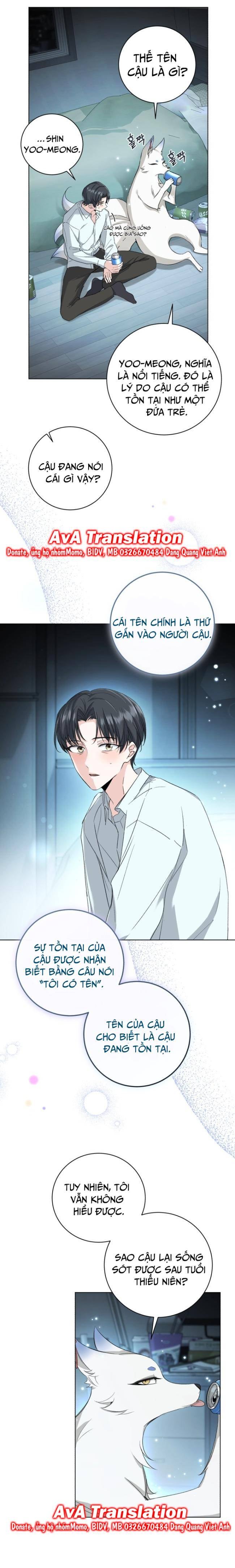 Ánh Hào Quang Của Diễn Viên Thiên Tài - Page 23