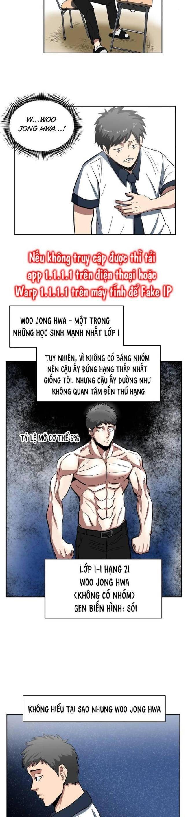 Trường Trung Học Thú Nhân - Page 37