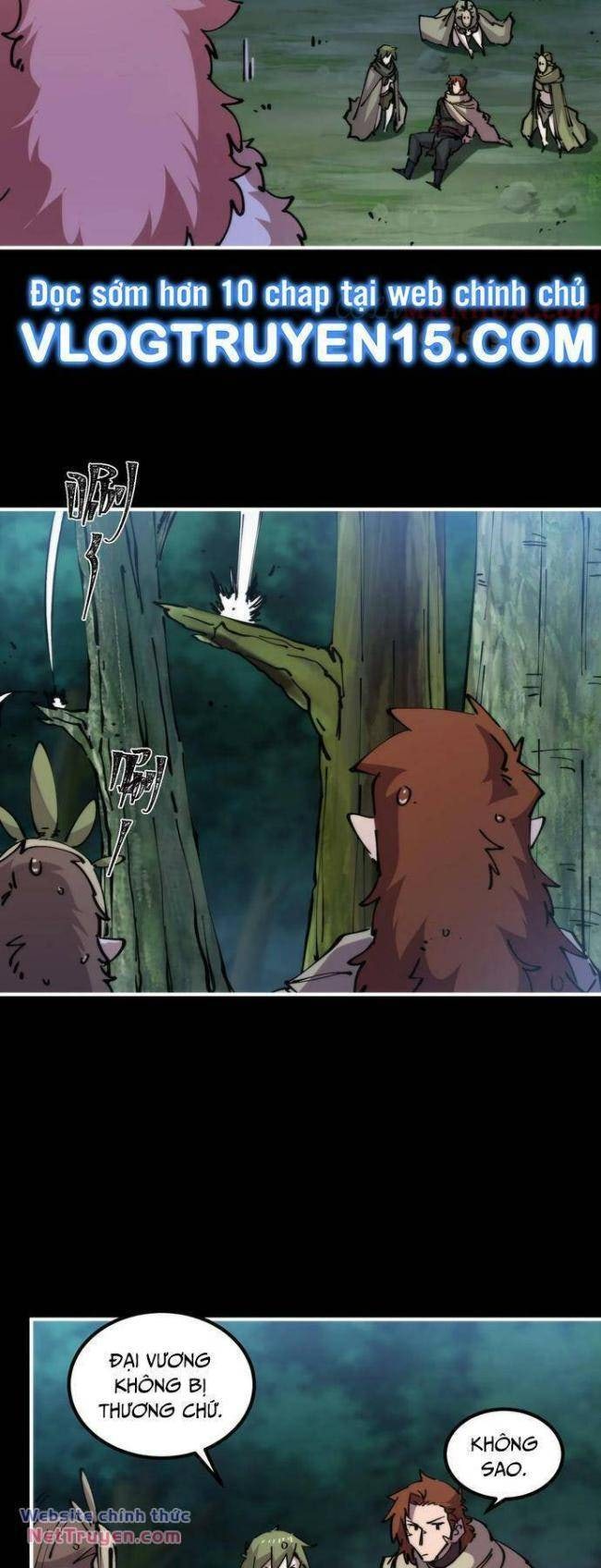 Xuyên Về Thời Nguyên Thuỷ, Ta Trở Thành Bá Chủ! - Page 8
