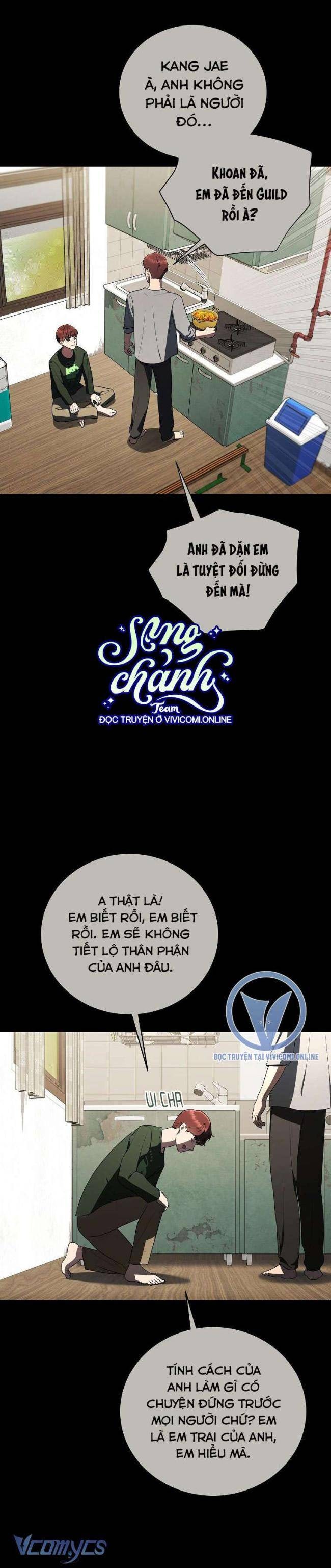 Hướng Dẫn Sinh Tồn Dành Cho Người Xếp Hạng - Page 9