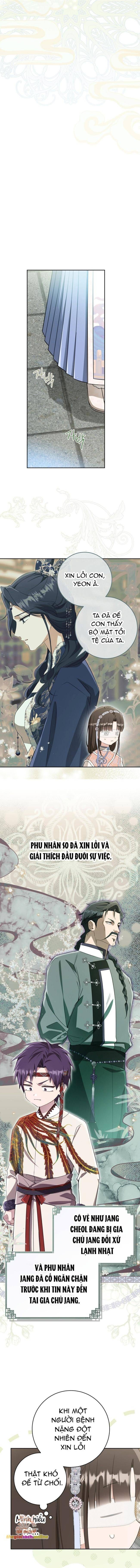 Trở Thành Cô Cháu Gái Bị Khinh Miệt Của Nhà Quyền Quý - Page 10