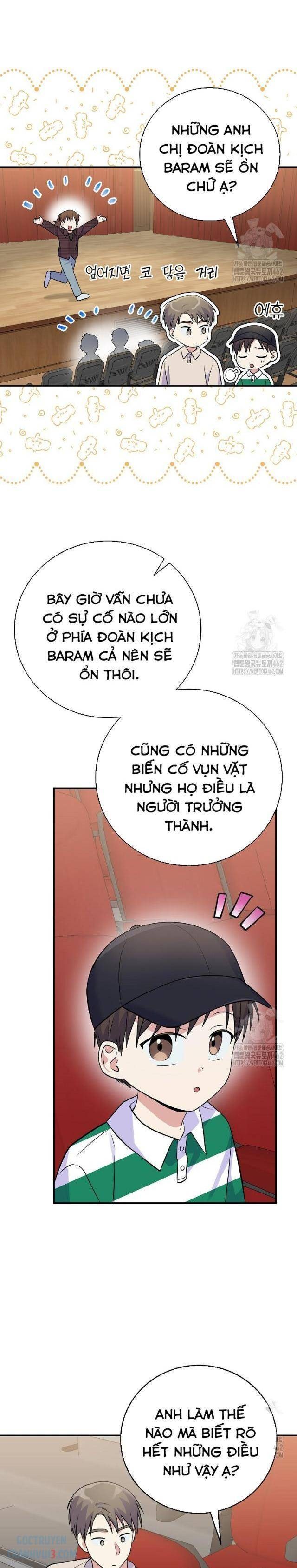 Làm Siêu Sao Từ 0 Tuổi - Page 19