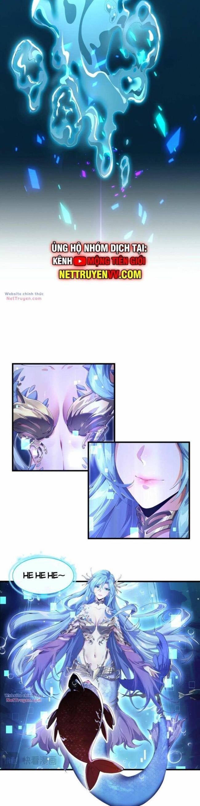 Cá Chép Tiến Hoá Thành Thần Long - Page 28